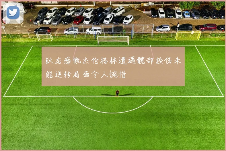狄龙感慨杰伦格林遭遇髋部挫伤未能逆转局面令人惋惜