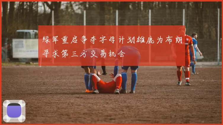 绿军重启争夺字母计划雄鹿为布朗寻求第三方交易机会