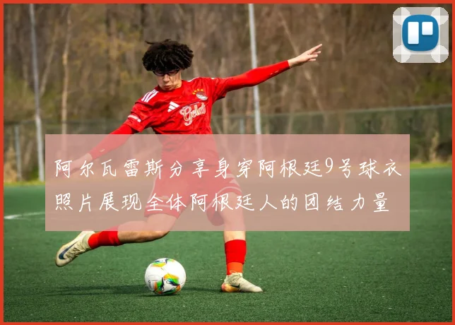 阿尔瓦雷斯分享身穿阿根廷9号球衣照片展现全体阿根廷人的团结力量